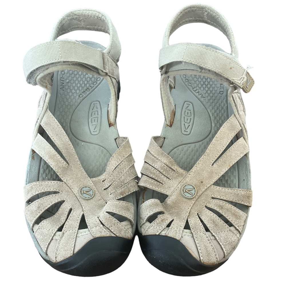 KEEN ROSE SANDAL Size 10